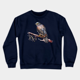 Cuckoo Bird On A Tree 6.0 Crewneck Sweatshirt